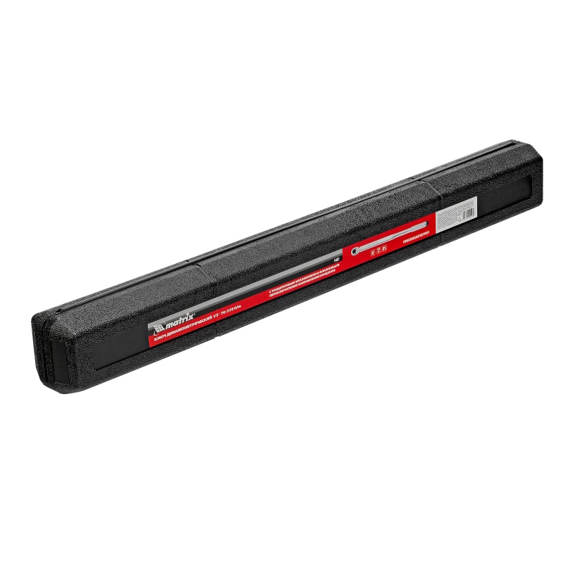 Ключ динамометрический Matrix 14162 (1/2", 70-350Нм)