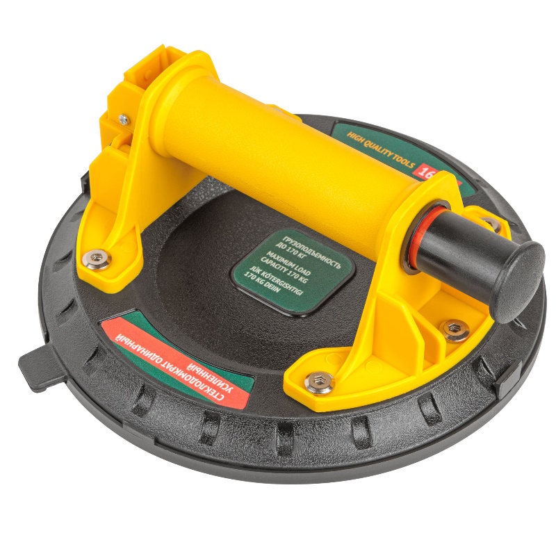 Стеклодомкрат усиленный Fit Профи 16942 быстрый сброс давления 200 мм 170 кг 4015₽