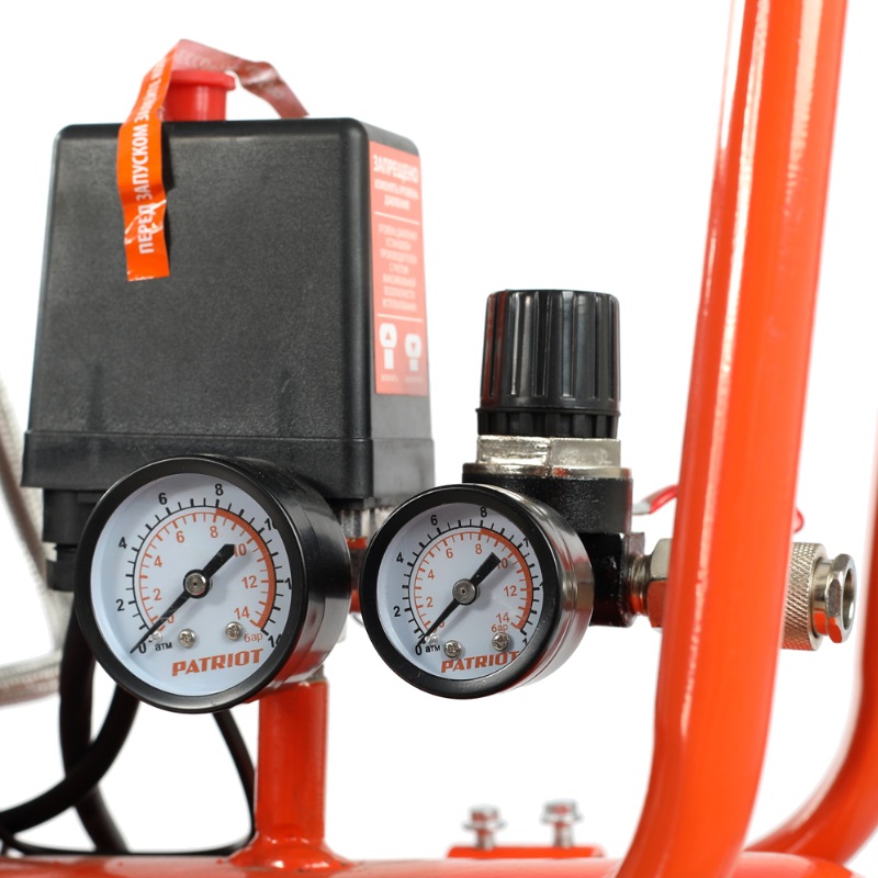 Компрессор поршневой безмасляный Patriot WO 80-360 525301930