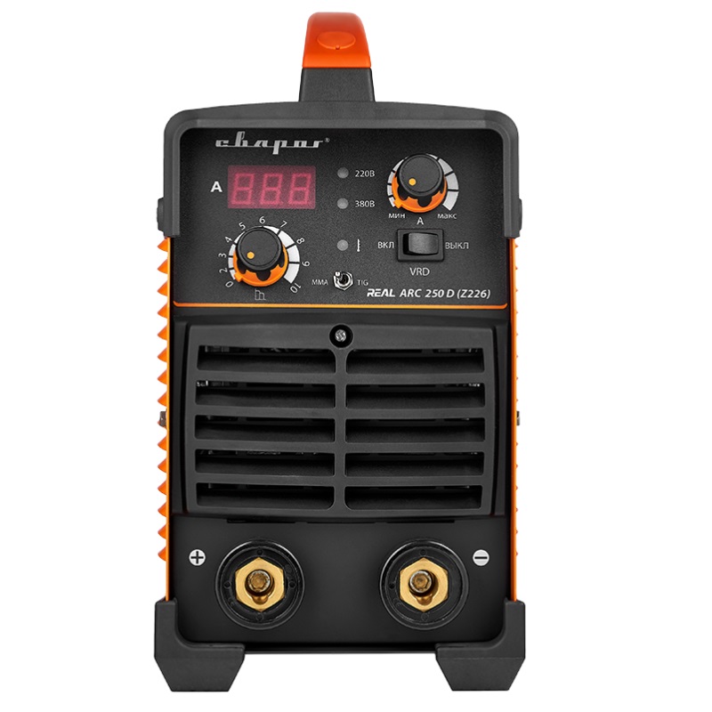 Сварочный инвертор Сварог ARC 250D REAL Z226 95994