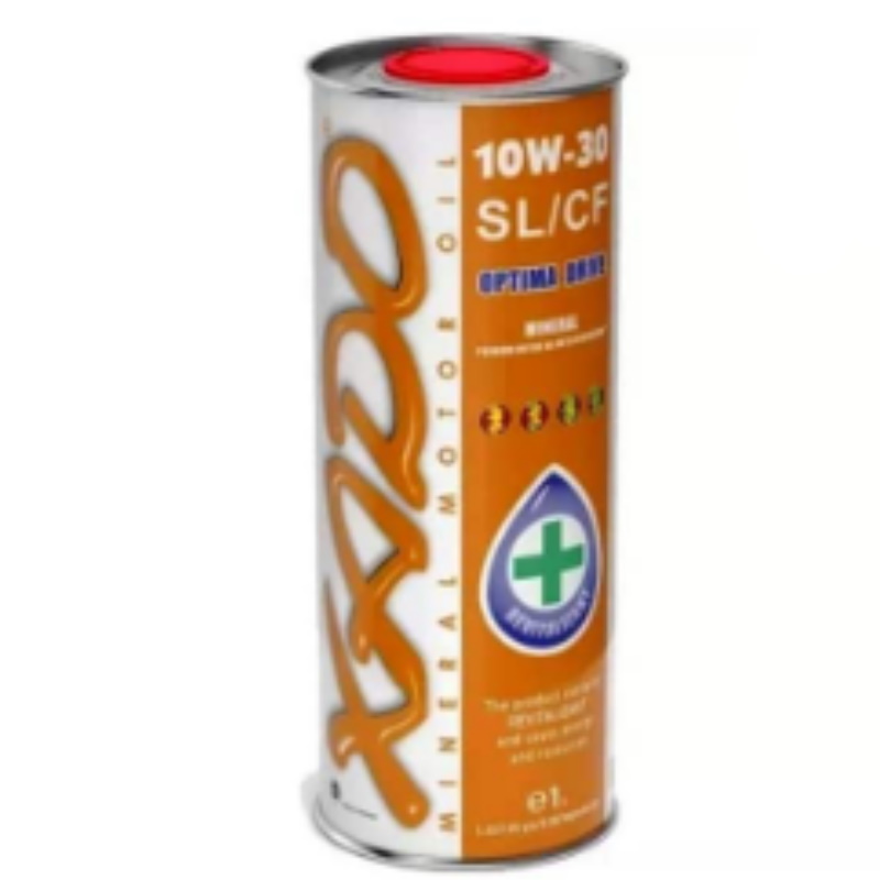Масло моторное Xado Atomic Oil для 4-х тактного двигателя 10W-30 SL/CF, 1 л в Муроме