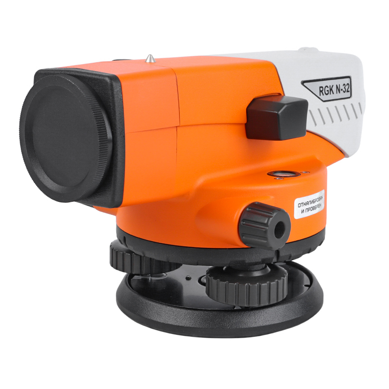 Оптический нивелир Rgk N-32 4610011870071 18189₽
