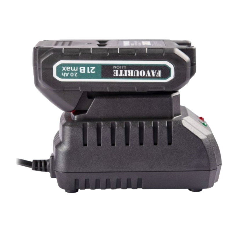 Аккумуляторная батарея Favourite OBS 21/2 150000212, Li-ion, 21В, 2Ач, совместимость с Makita LXT в Костроме