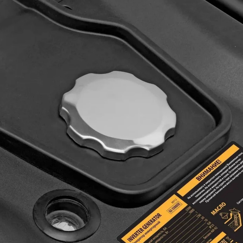 Инверторный генератор Denzel GS-5500iSE, 94712 в Иваново