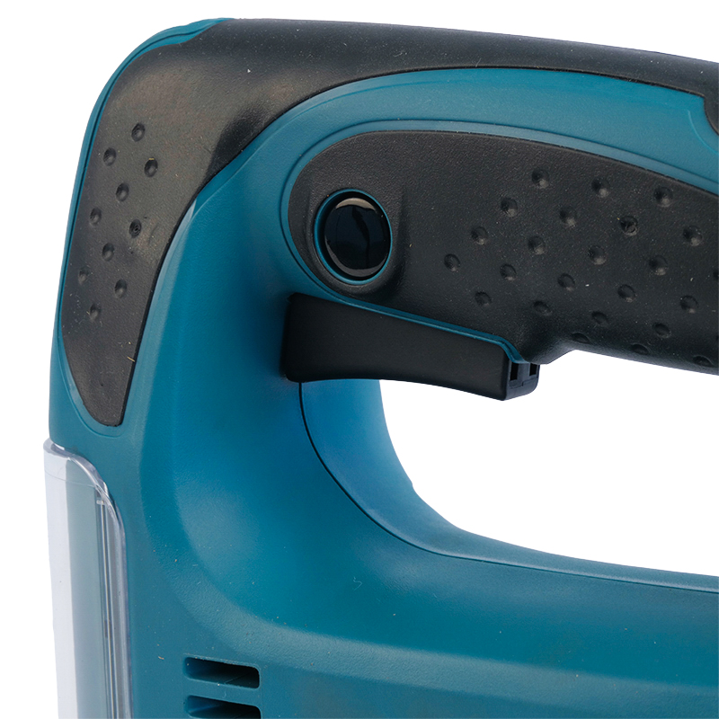 Лобзик для дома Makita 4327 (450 Вт, мах толщина металла 6 мм, вес инструмента 2 кг)