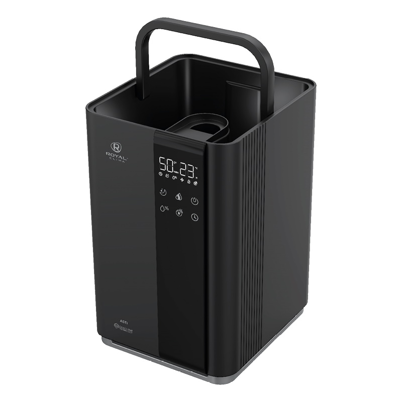 Увлажнитель воздуха Royal Clima Asti RUH-AS450/5.0E-BL