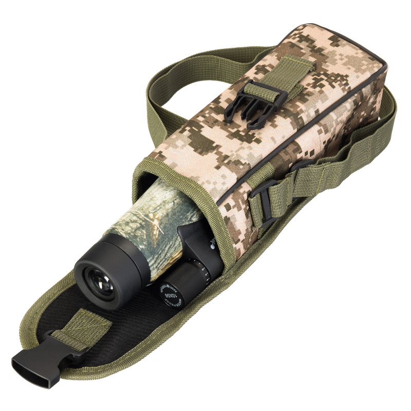 Монокуляр камуфляжный Levenhuk Camo Pine 81947, 10x56, с сеткой в Кинешме