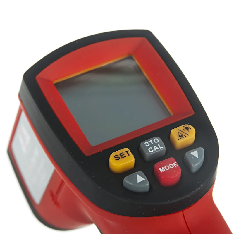 Пирометр инфракрасный Ada TemPro 900 A00225 (диапазон от -50 до 900°С, max погрешность ±1.5) в Туле