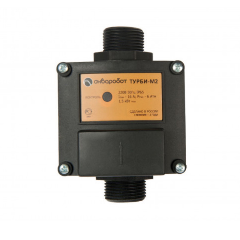 Блок управления насосом Unipump Турби М2 69619, 2,0-3,5 бар в Коврове