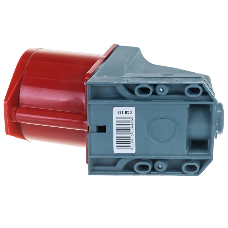Розетка наружной установки IEK ССИ-125 (32 А, 380 В, 3P+PE+N, IP44) PSR12-032-5 в Костроме