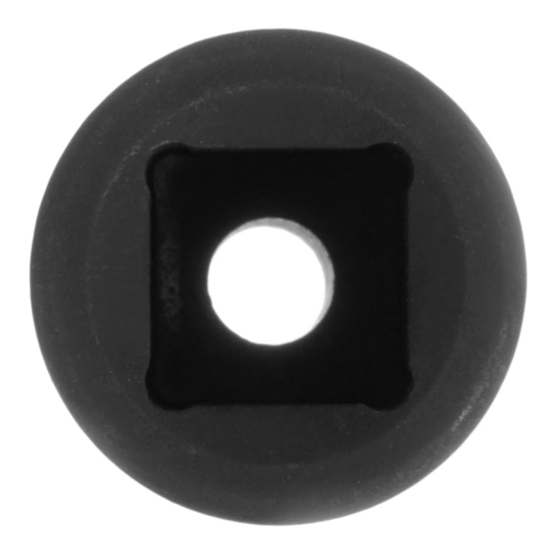 Головка ударная удлиненная шестигранная Stels 13932, 8 мм, 1/2", CrMo