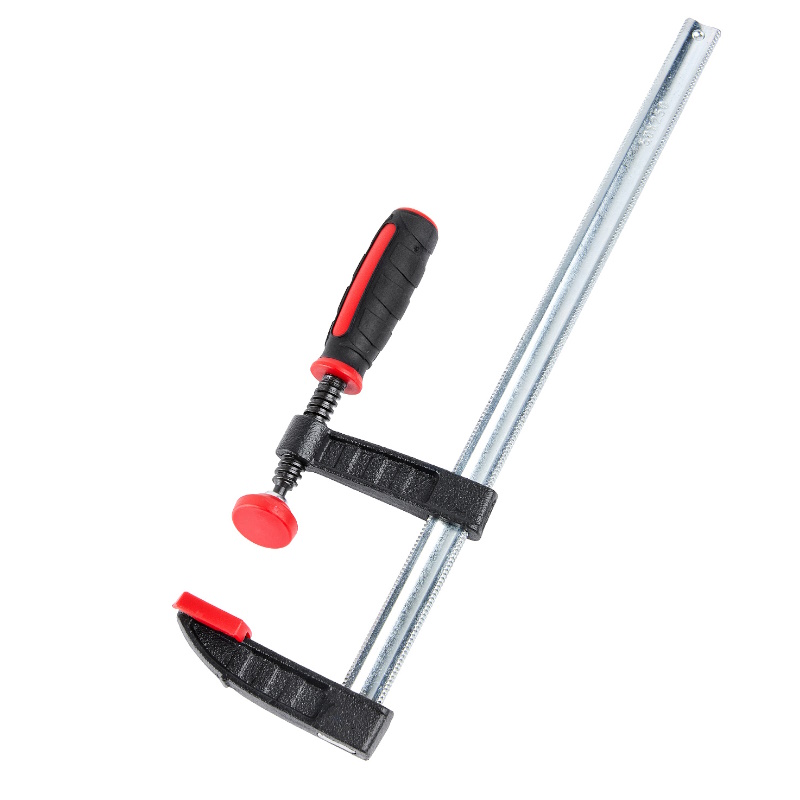 Струбцина Elitech 515103 207236, тип F, 50X250, усилие 1700H в Туле