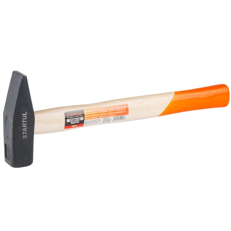 Молоток Startul MASTER ST2001-03 03кг с деревянной рукояткой 287₽