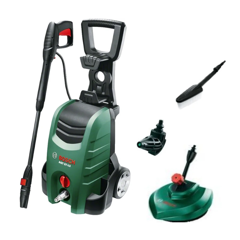 Мойка высокого давления Bosch AQT 37-13+ 0.600.8А7.201, 130 бар в Кинешме