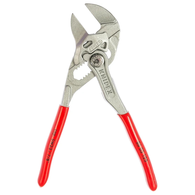 Миниатюрный цанговый ключ Knipex KN-8603125 в Вологде