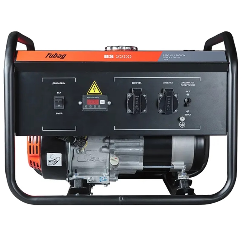 Бензиновый генератор Fubag BS 2200 в Муроме