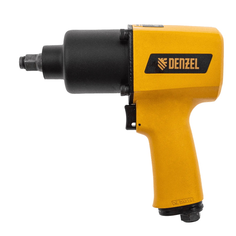 Пневмогайковерт Denzel IW1500SP 57474