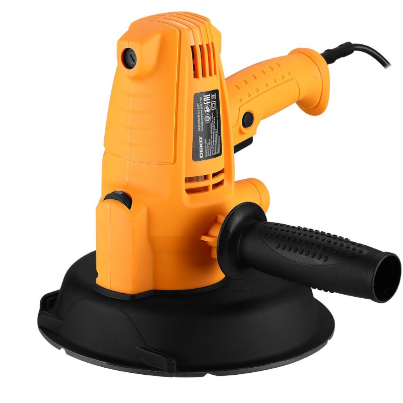 Шлифмашина для стен Deko DKWS950W 084-1089, 180мм, 950 Вт в Кинешме