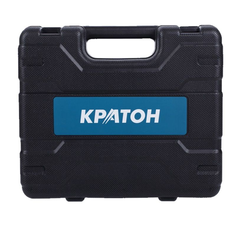 Аккумуляторная дрель-шуруповерт Кратон CD-12-Li-1.5 в Кинешме