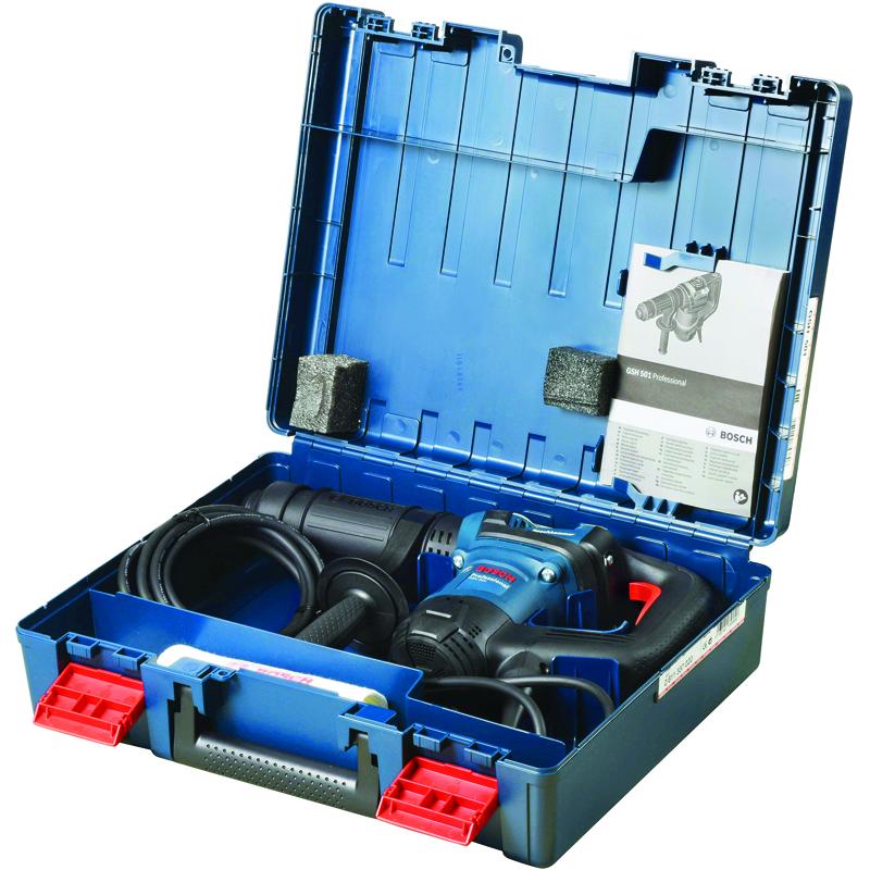 Отбойный молоток Bosch GSH 501 0.611.337.020