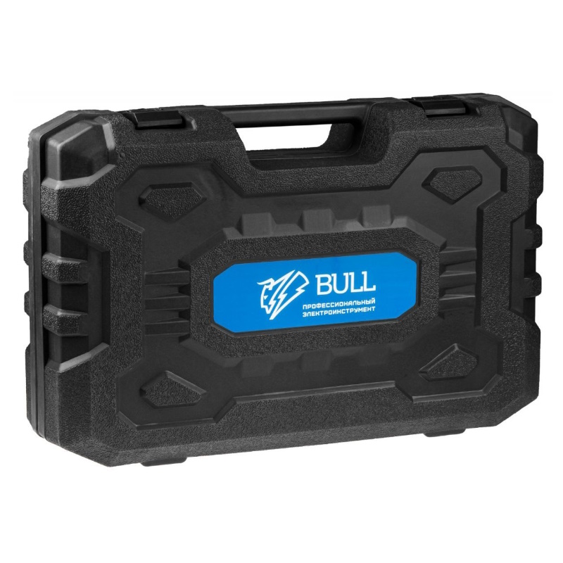 Отбойный молоток Bull SH 1101 0329190, 1200 Вт, 12 Дж, SDS-max, 4000 уд/мин