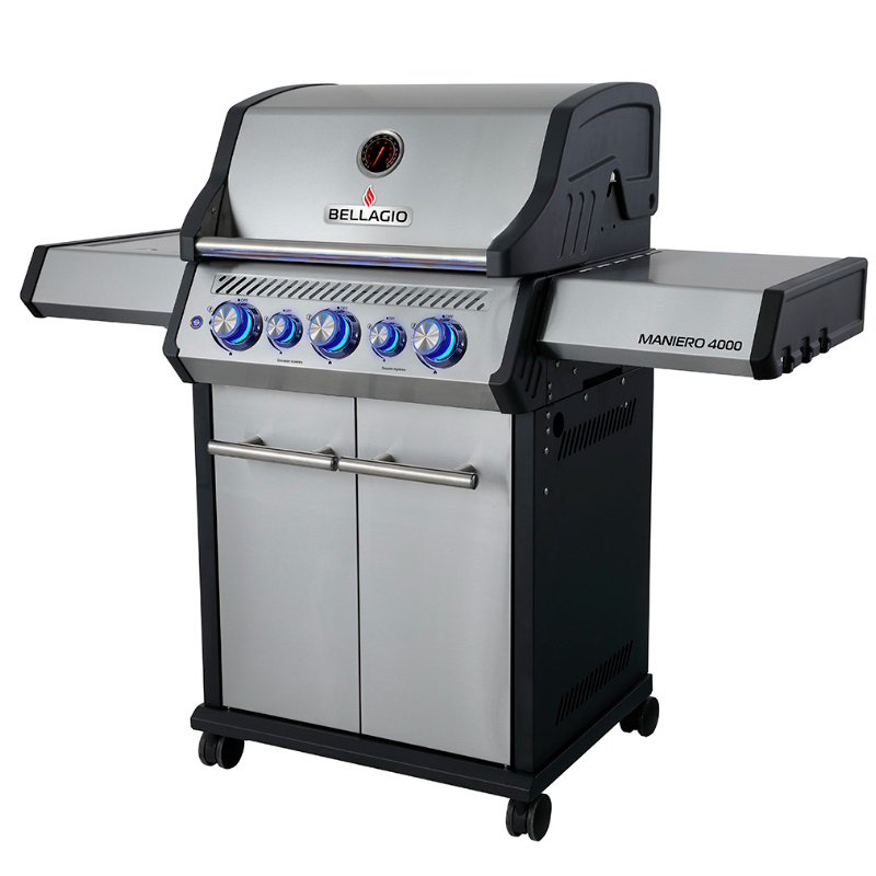 Гриль газовый Bellagio Maniero 4000 5-0-040