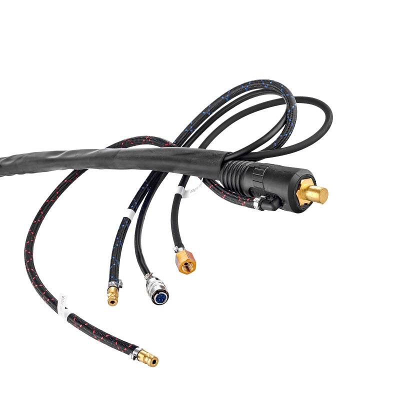 Горелка Сварог TECH TS 18 00000094584 (200AC/DC (E201) 4м, водяное охлаждение, IOB6901-21