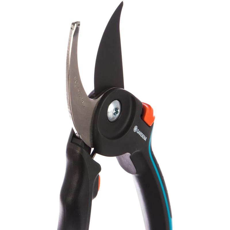 Секатор Gardena B/M 08904-20.000.00 для черешни (прорезиненные рукоятки)