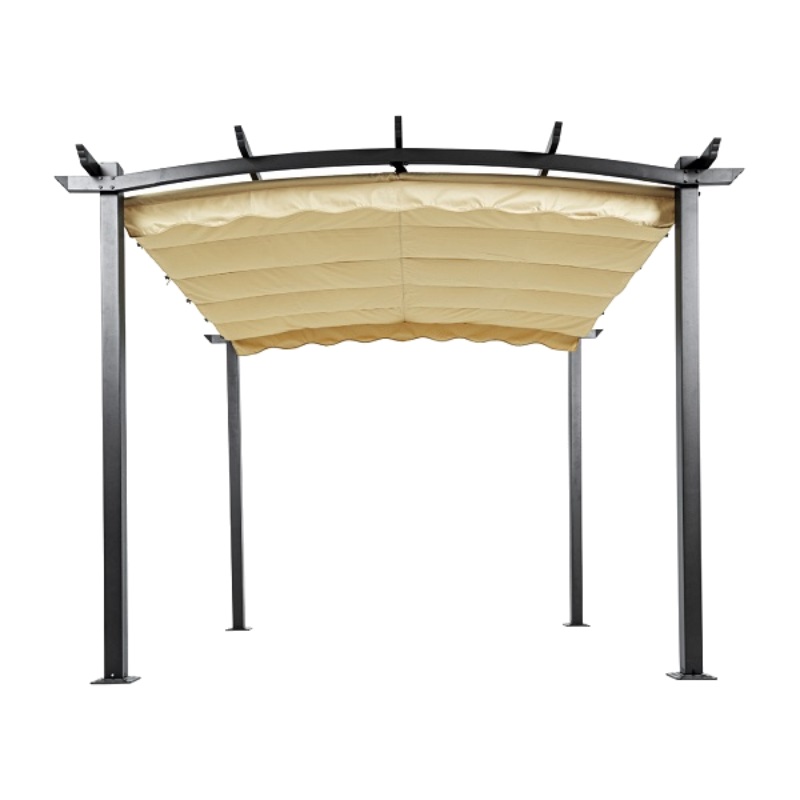 Тент садовый Green Glade 1152 3х3 м, полиэстер в Твери