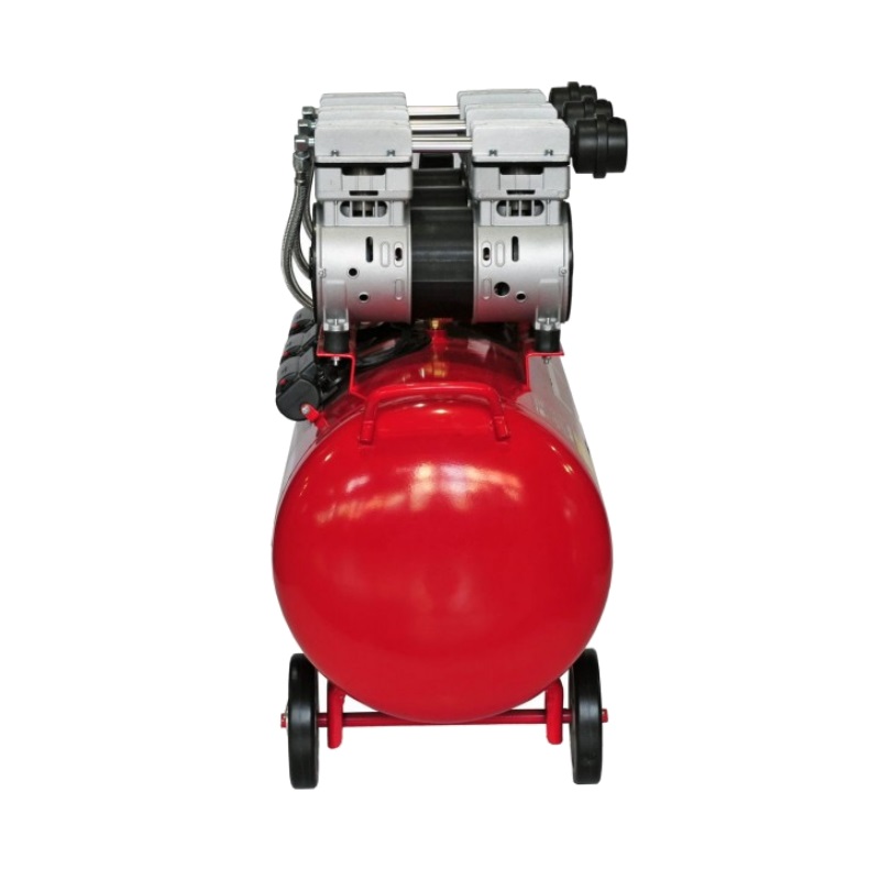 Компрессор коаксиальный безмасляный Elitech КПБ 450/100М 199898