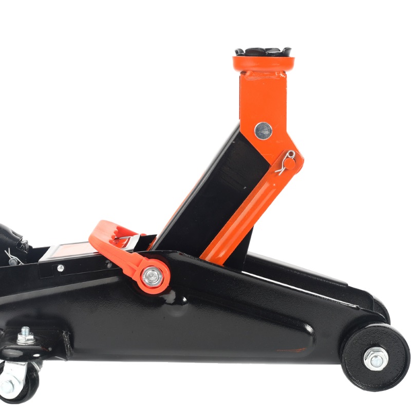 Домкрат подкатной Patriot DP2000 2T 770000001 (высота min 135 мм, max 320 мм)