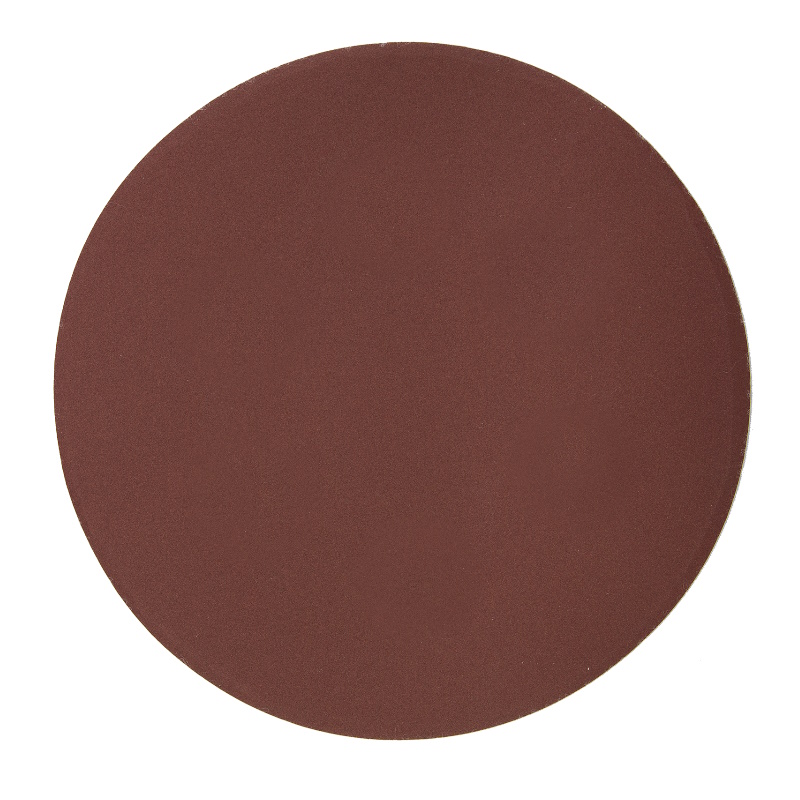 Круг шлифовальный универсальный Зубр МАСТЕР 35563-125-1000 из абразивной бумаги на велкро основе без отверстий Р1000 125мм 5шт 144₽