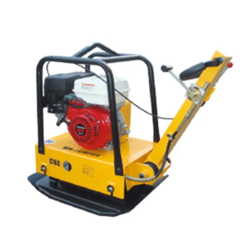 Виброплита реверсивная TOR C-160B 1024131, 165 кг, 30 кН (Loncin) во Владимире