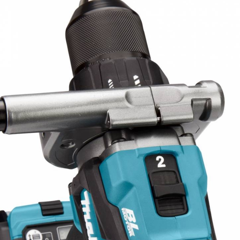 Дрель-шуруповерт аккумуляторная Makita DF001GZ, XGT BL 40В, 13мм, 140/68Нм в Рыбинске
