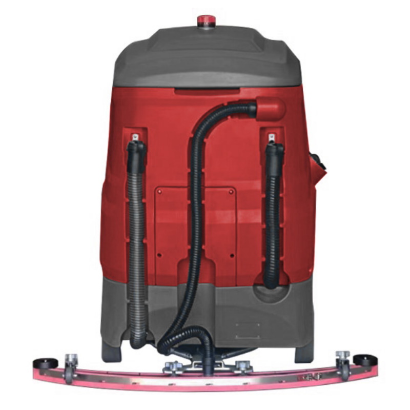 Поломоечная машина аккумуляторная EVOline SDB 1060 T SDB1060T, с сиденьем, без АКБ и ЗУ в Переславле