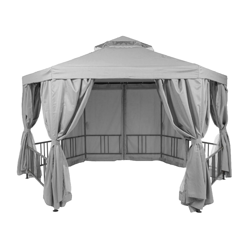 Тент садовый Green Glade 1081-2 2х2х2 м, полиэстер