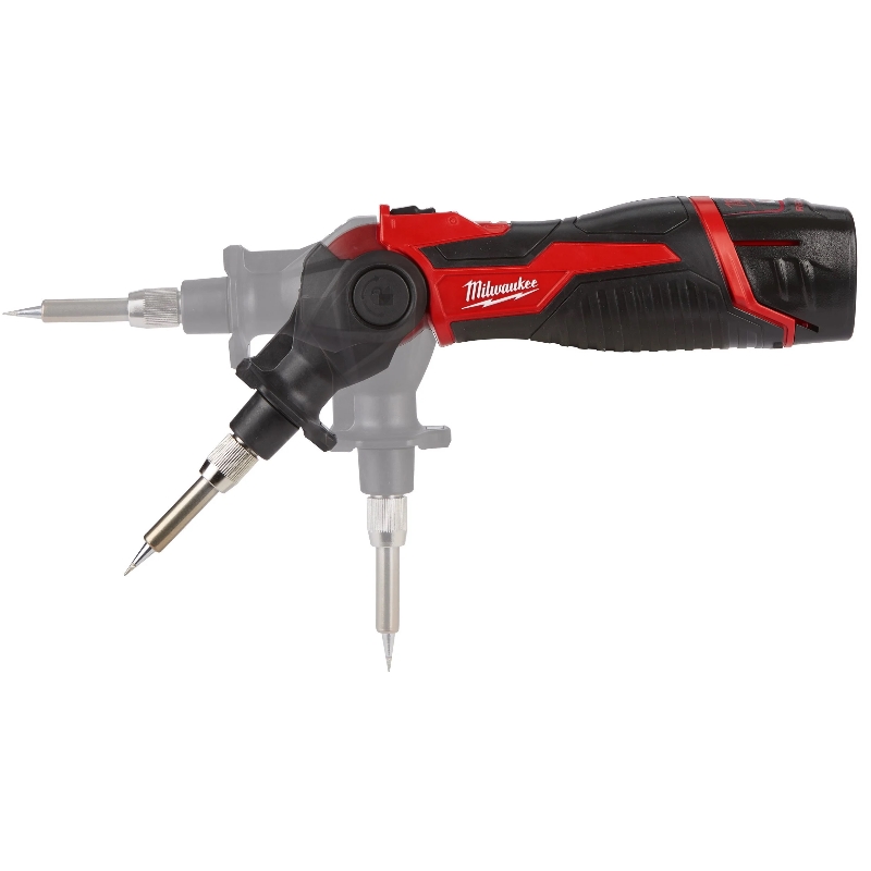 Аккумуляторный паяльник Milwaukee M12 SI-201C 4933459761, Li-Ion 2Ач в Костроме