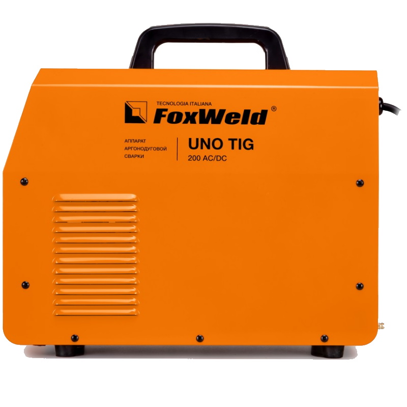 Аппарат аргонодуговой сварки FoxWeld UNO TIG 200 AC/DC 6790