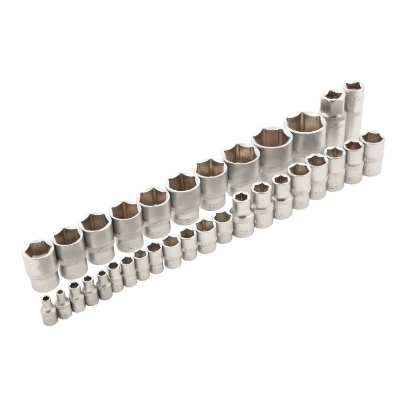 Набор инструментов Сибртех 13509, 1/2", 1/4", CrV, 94 предмета в Нижнем Новгороде