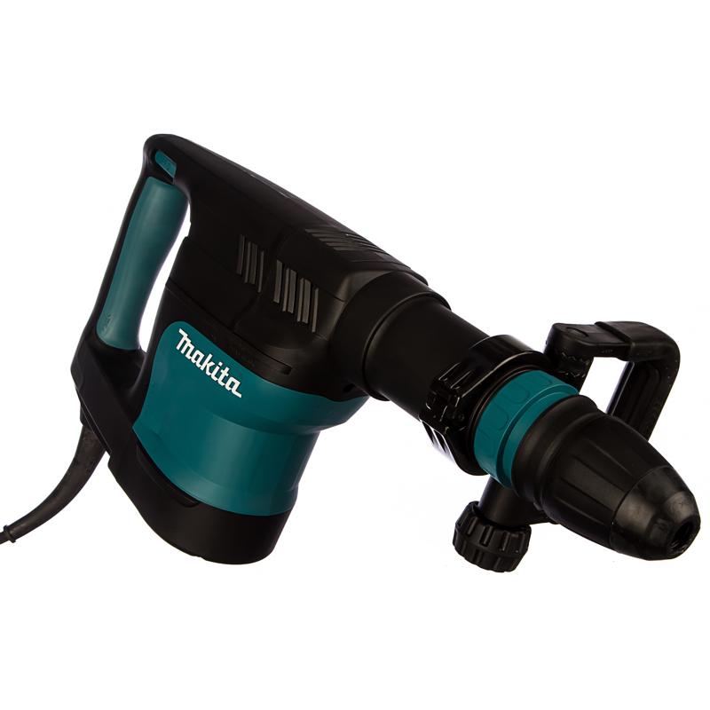 Отбойный молоток Makita HM1101C (тип патрона SDS Max, число ударов/мин 2650, длина кабеля 5 м, кейс) в Кинешме