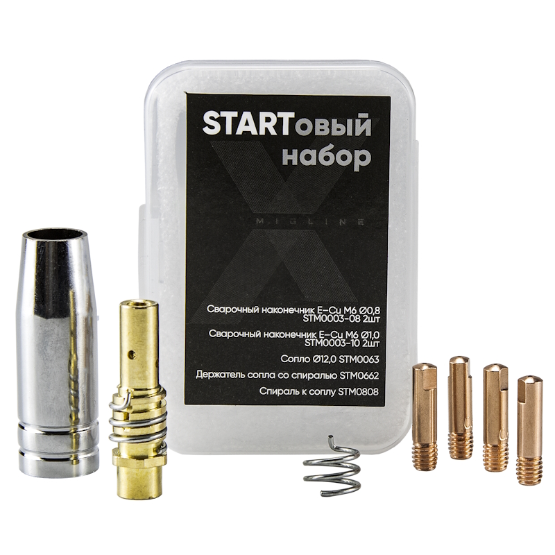 Сварочный полуавтомат Start miniMIG 200 LCD 2W202L