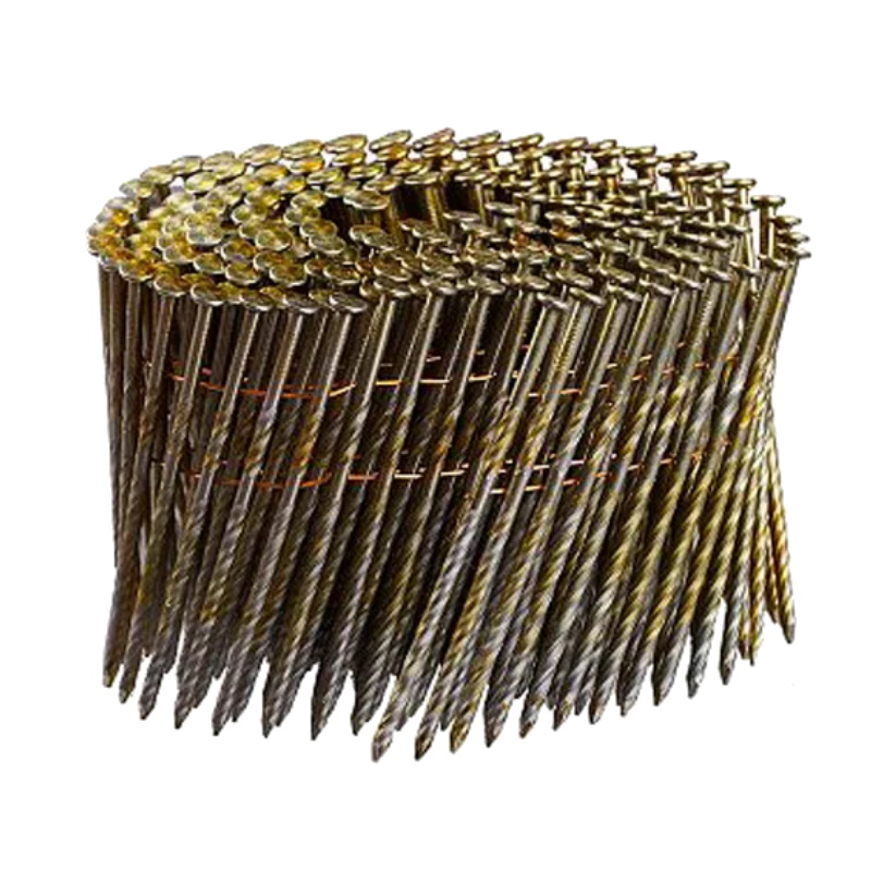 Гвозди барабанные для N90C Fubag 140187 305x83 мм кольцевая накатка 4500 штук 13440₽