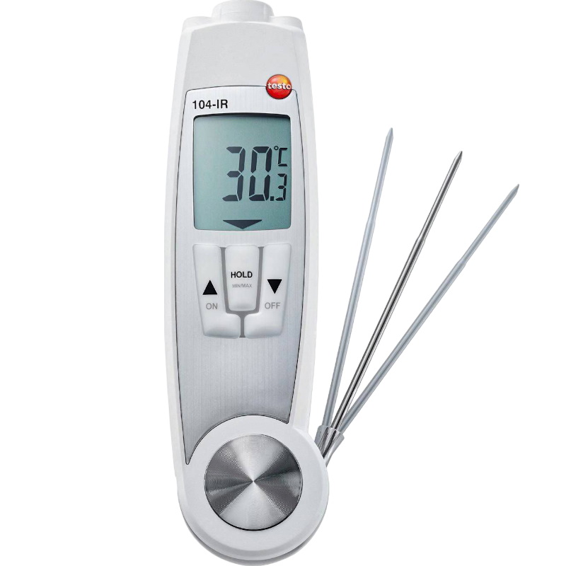 Термометр Testo 104-IR 00000002409 в Костроме