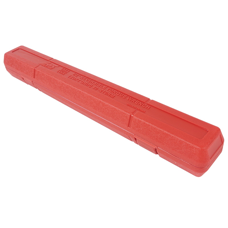 Ключ динамометрический JTC JTC-6686, 1/2", двухсторонний, усилие затяжки 40-210 Nm, длина 531 мм, с поверкой в Вологде