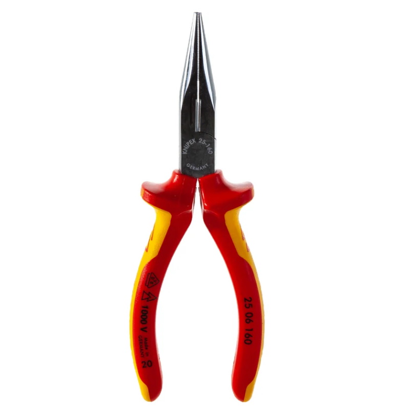 Длинногубцы с резцом Knipex KN-2506160 1000 V  во Владимире