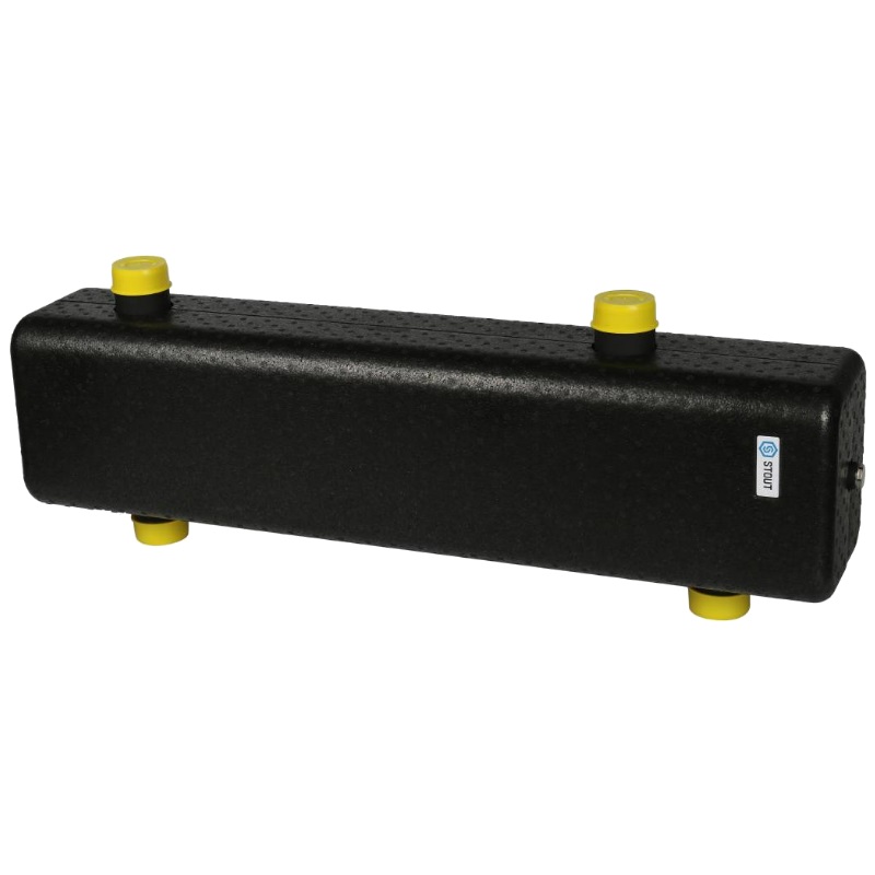 Гидравлическая стрелка Stout SDG-0015-005001, 8 м3/час в Ярославле