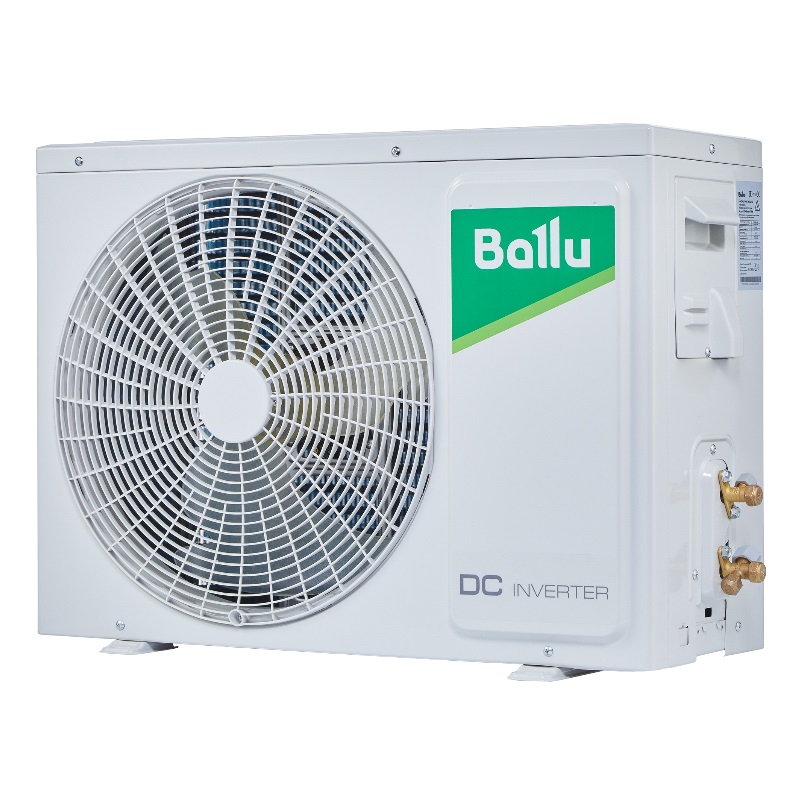Сплит-система инверторного типа Ballu Platinum DC BSEI-07HN8 (комплект, с подогревом) в Ярославле