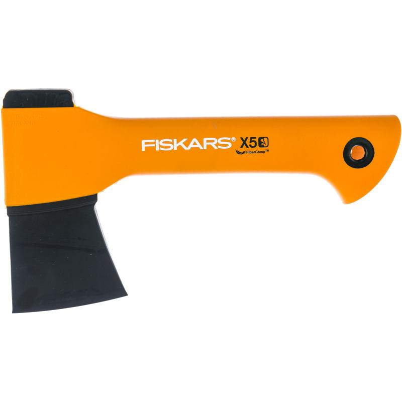 Топор туристический малый Fiskars Х5 (X5-XXS) 121123  (1015617) в Иваново