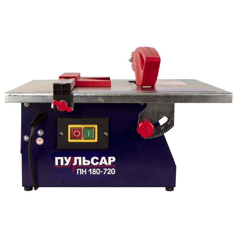 Плиткорез настольный Пульсар ПН 180-720 791-578, 720Вт