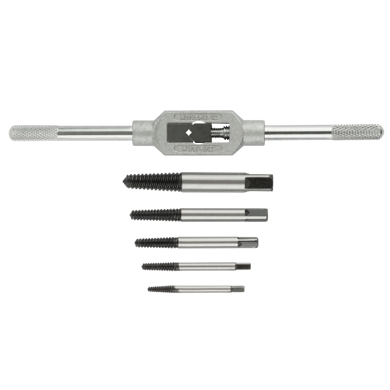 Набор экстракторов Fit 36434 с метчикодержателем 5 шт 1055₽